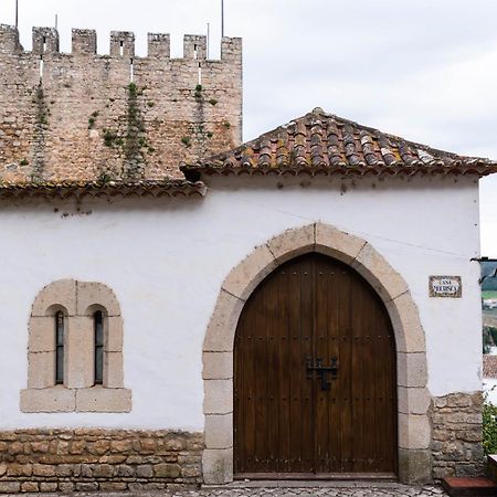 Casa Mourisca - Albino D'Obidos别墅 外观 照片
